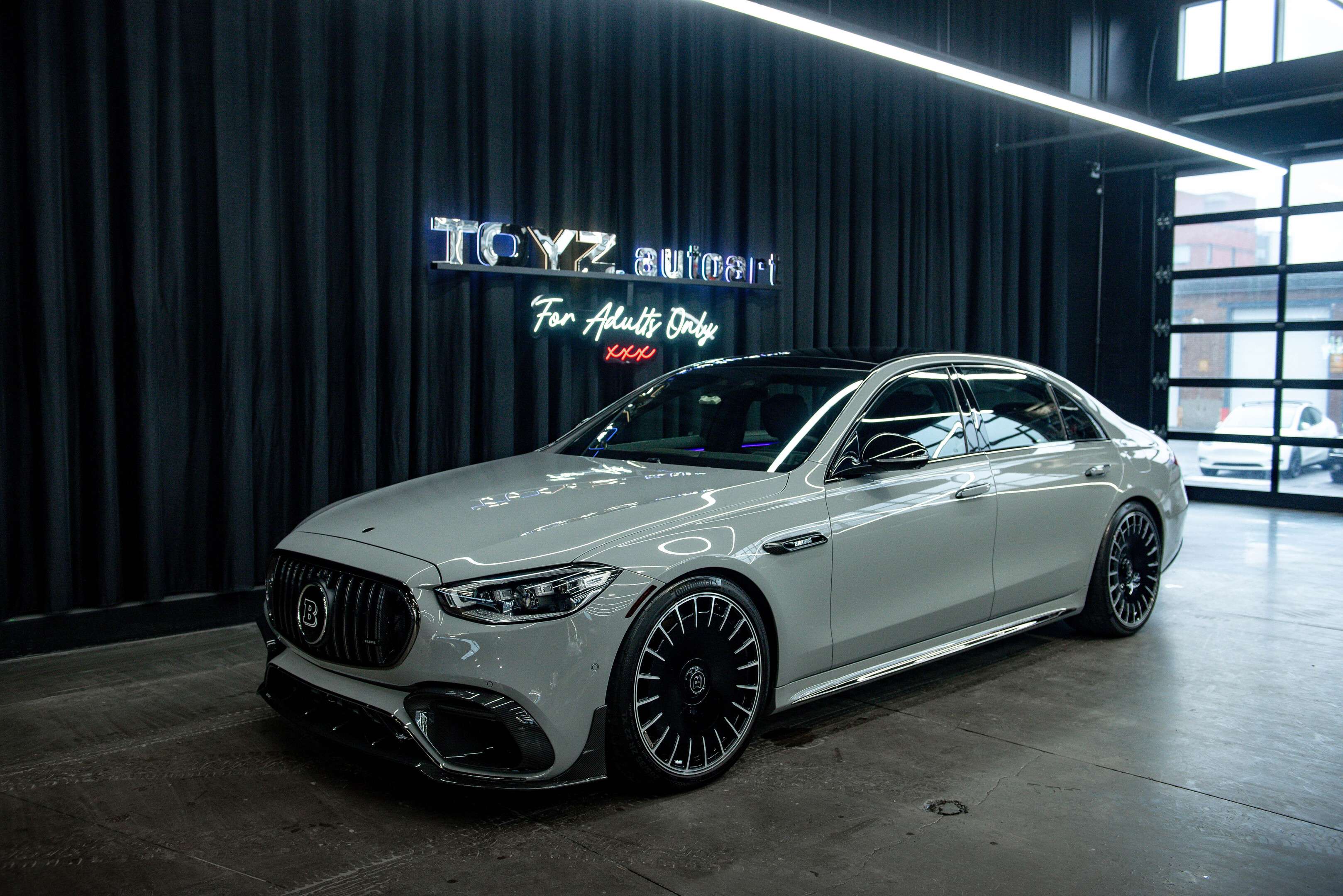 2024 Mercedes-Benz S-Class AMG S 63 E 4MATIC Sedan