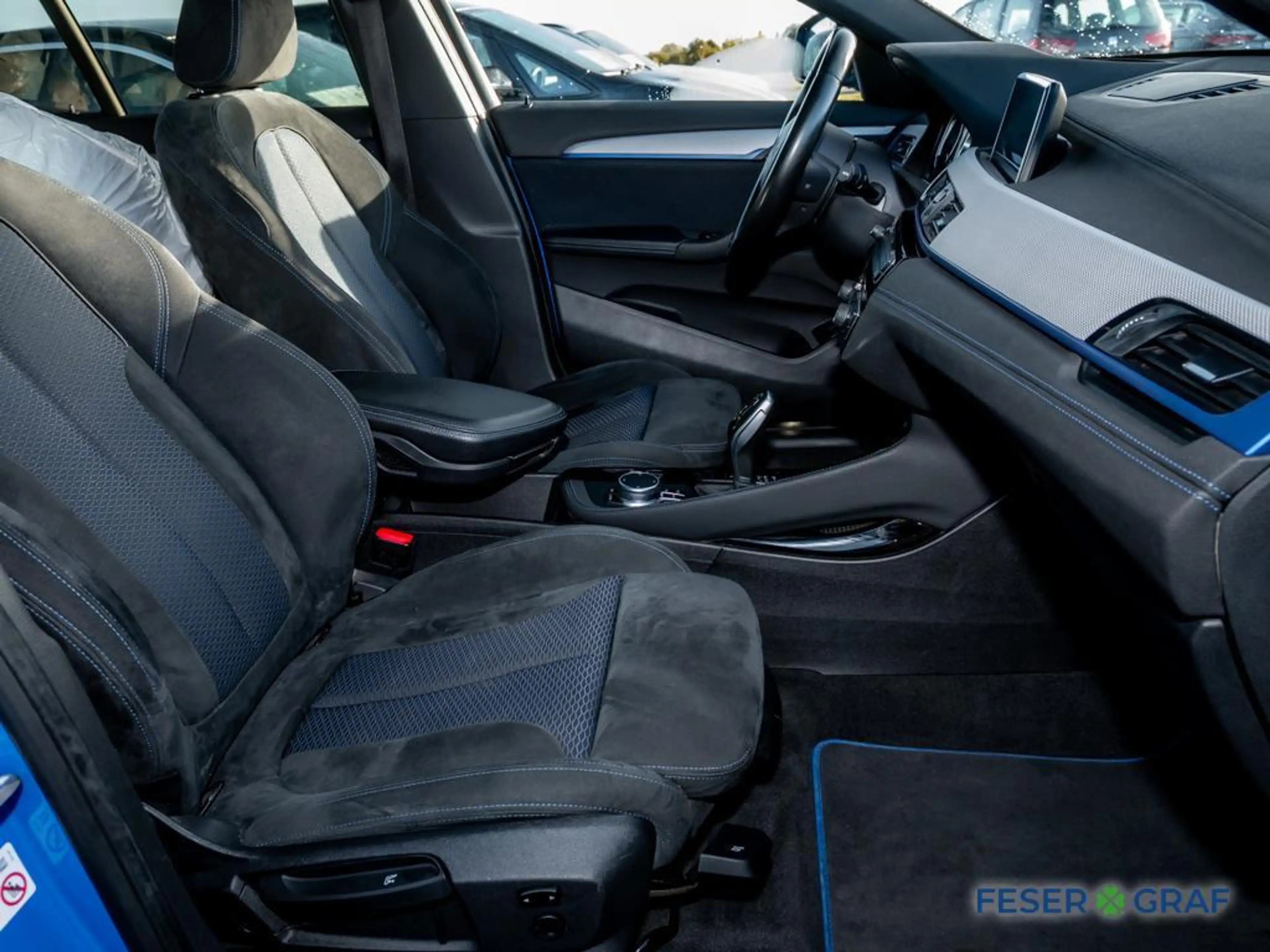 BMW X2 sDrive20i M Sport LED*Shzg*RearView*Pano*HeadUp*Au — photo 6