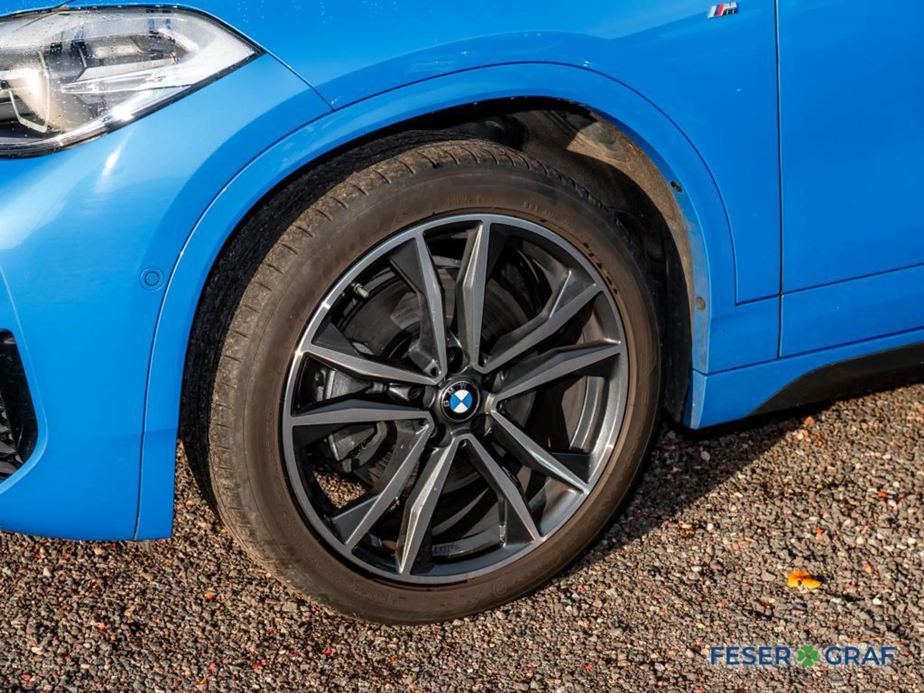 BMW X2 sDrive20i M Sport LED*Shzg*RearView*Pano*HeadUp*Au — photo 10