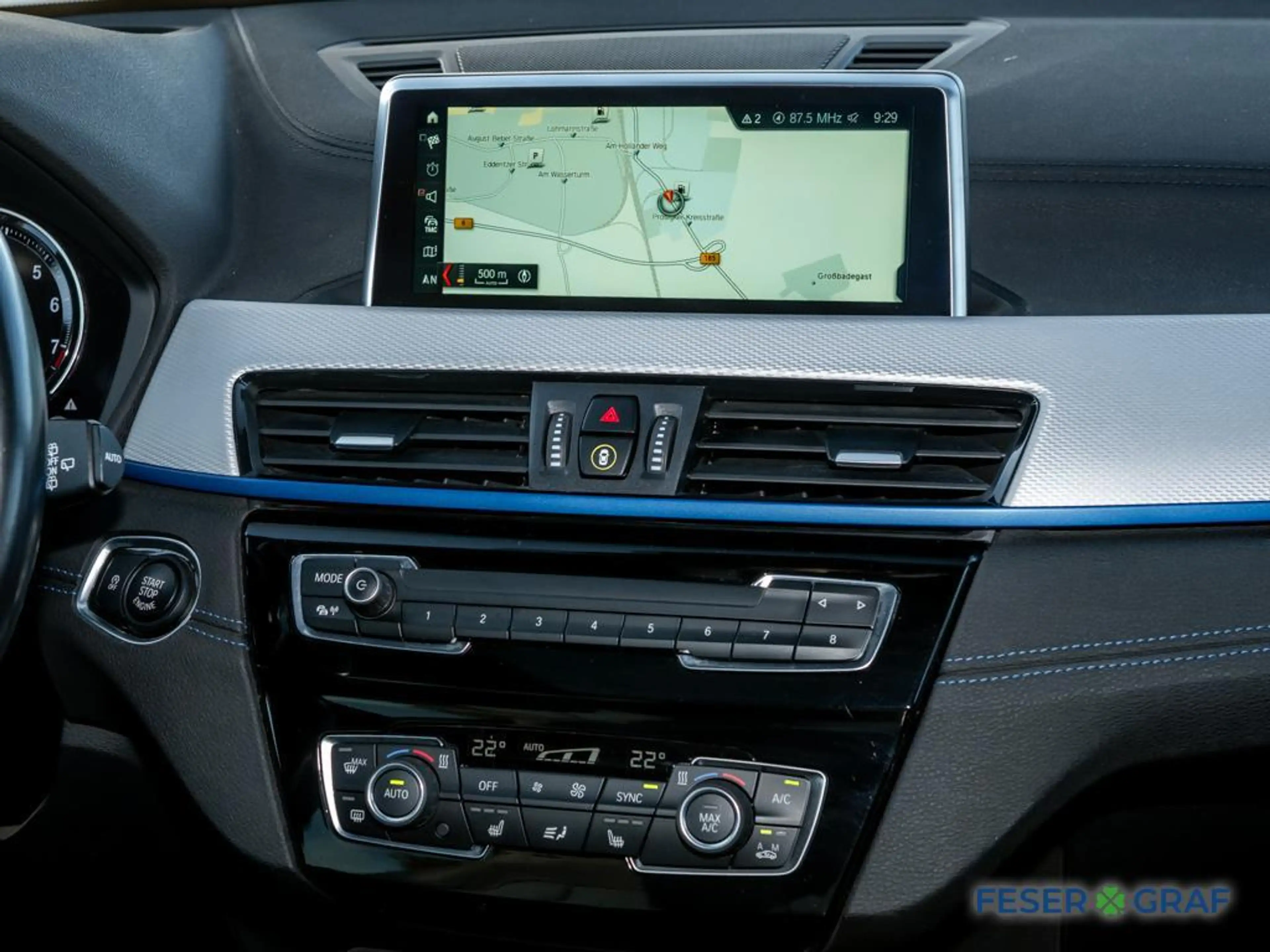BMW X2 sDrive20i M Sport LED*Shzg*RearView*Pano*HeadUp*Au — photo 5