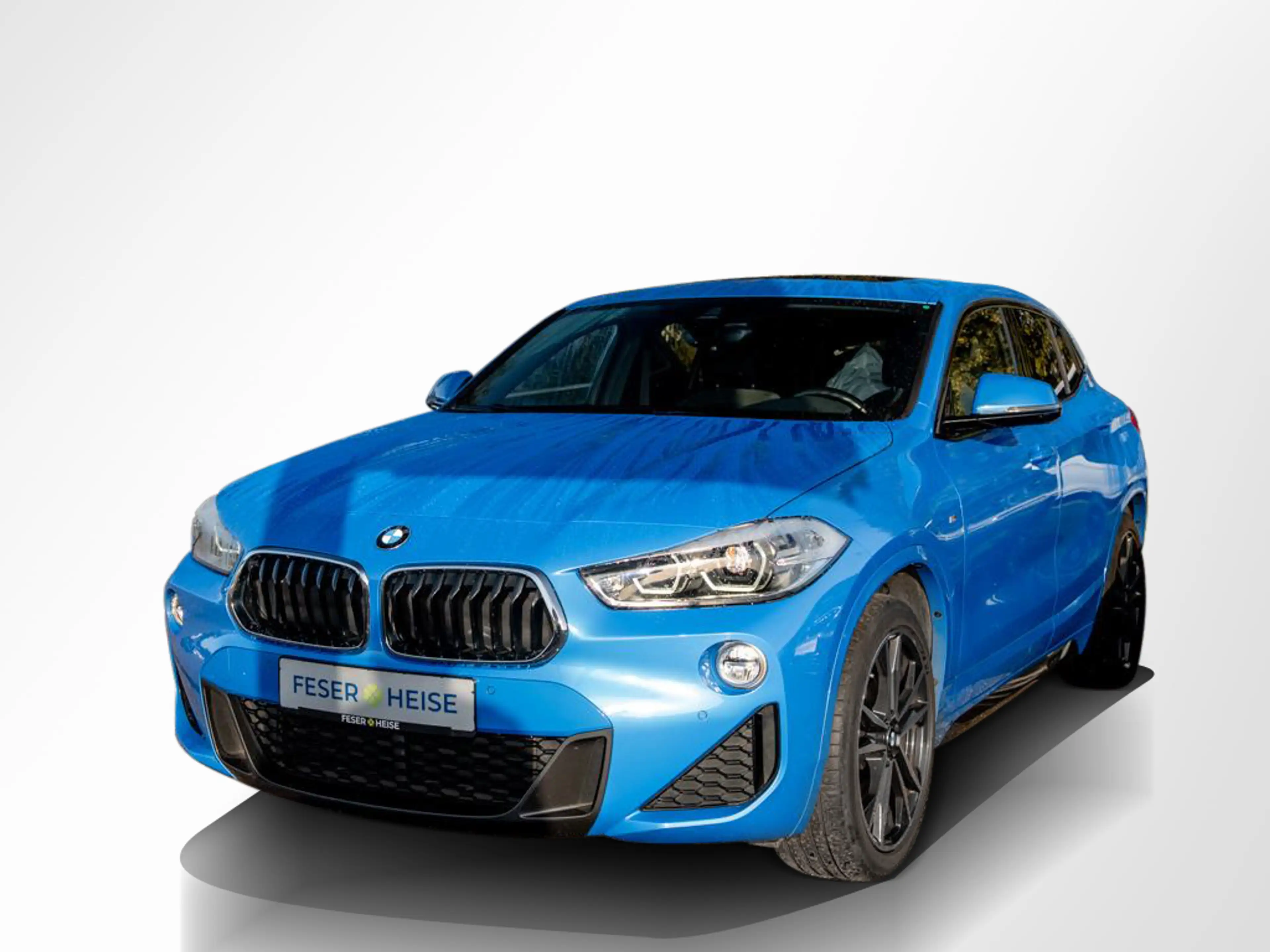 BMW X2 sDrive20i M Sport LED*Shzg*RearView*Pano*HeadUp*Au — photo 11