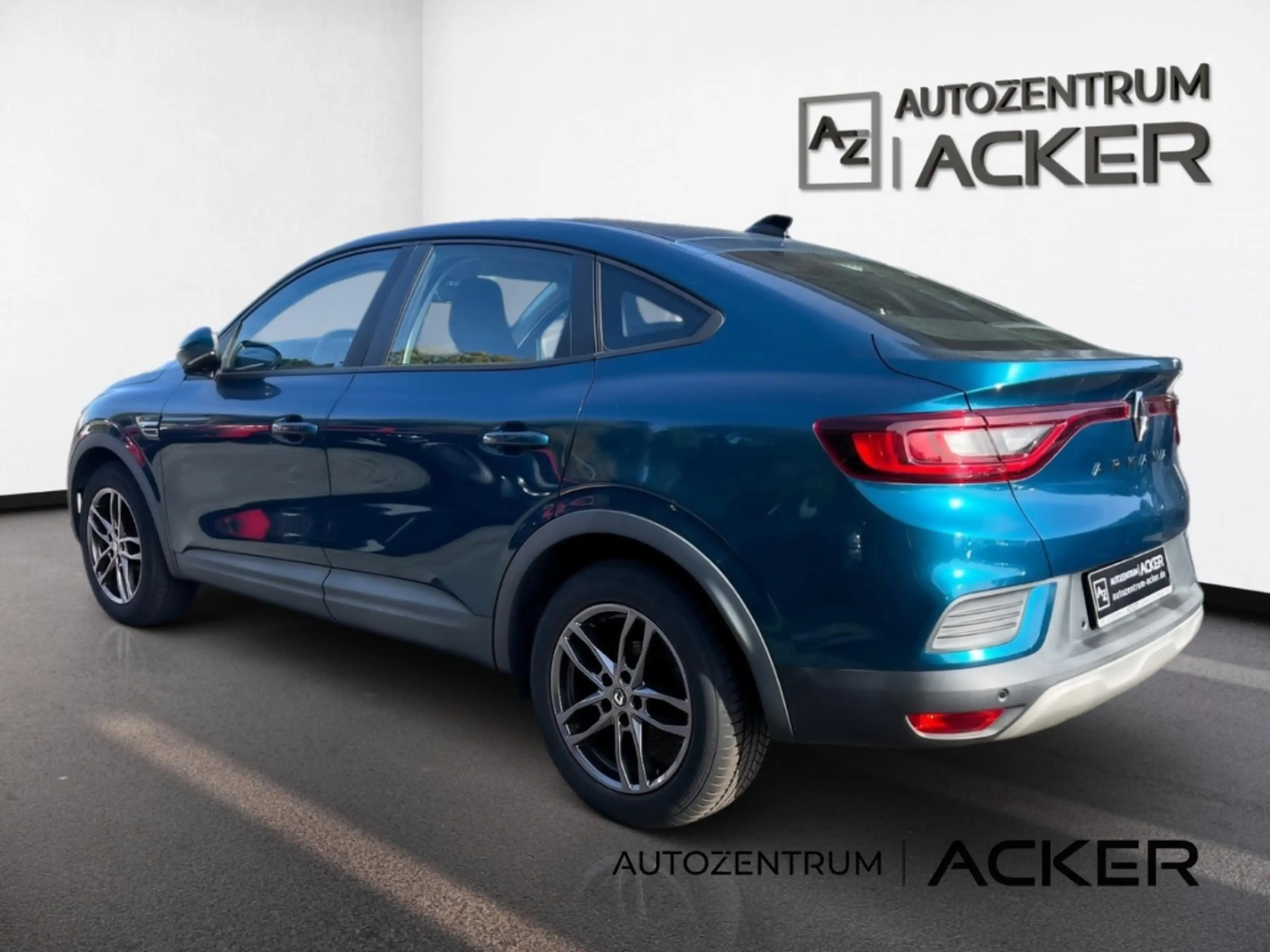 Renault Arkana Zen 1.3 TCe AT. PDC/RFK/LED/Tempomat — photo 5
