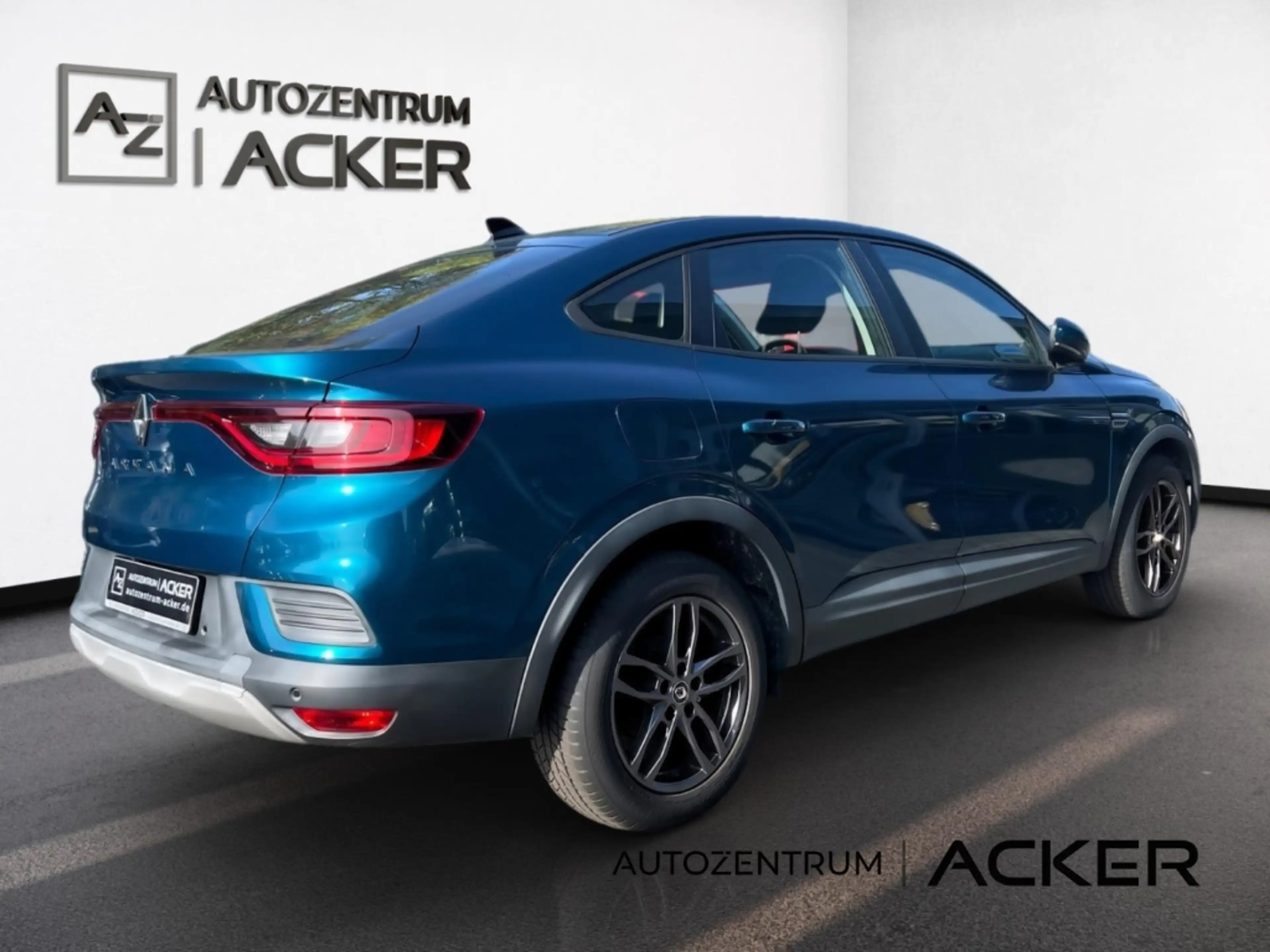Renault Arkana Zen 1.3 TCe AT. PDC/RFK/LED/Tempomat — photo 7