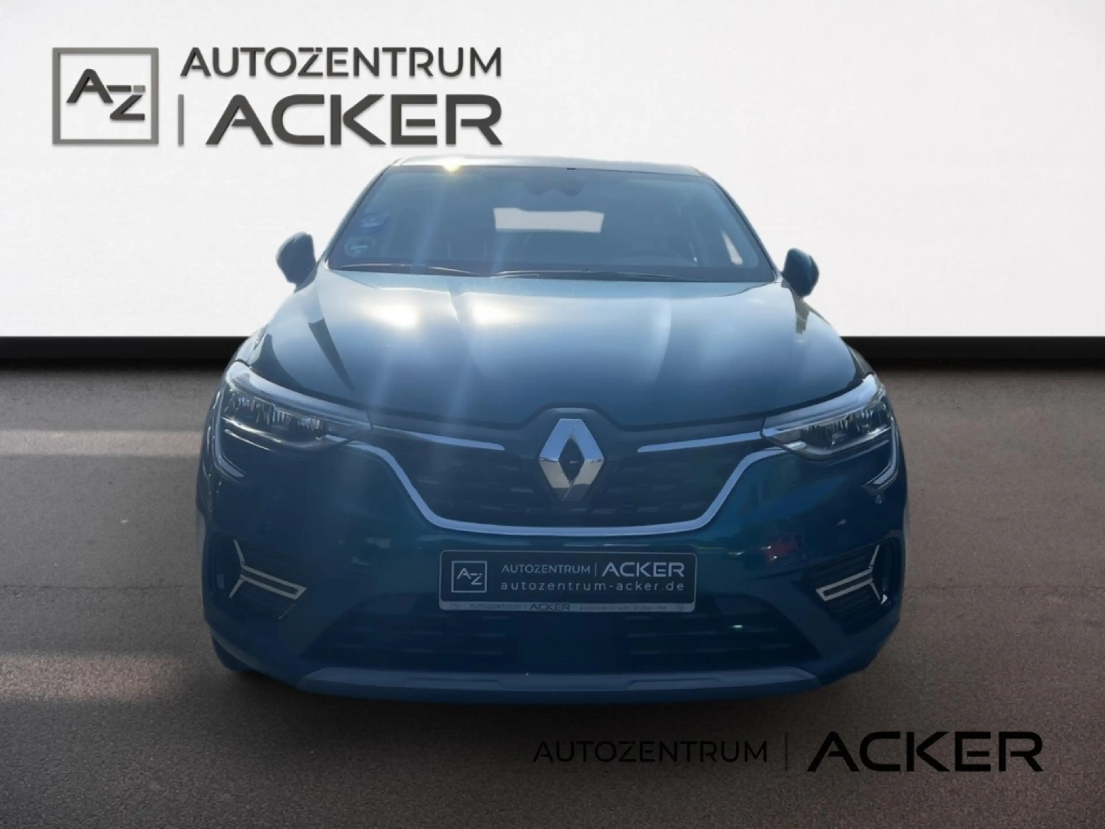 Renault Arkana Zen 1.3 TCe AT. PDC/RFK/LED/Tempomat — photo 3