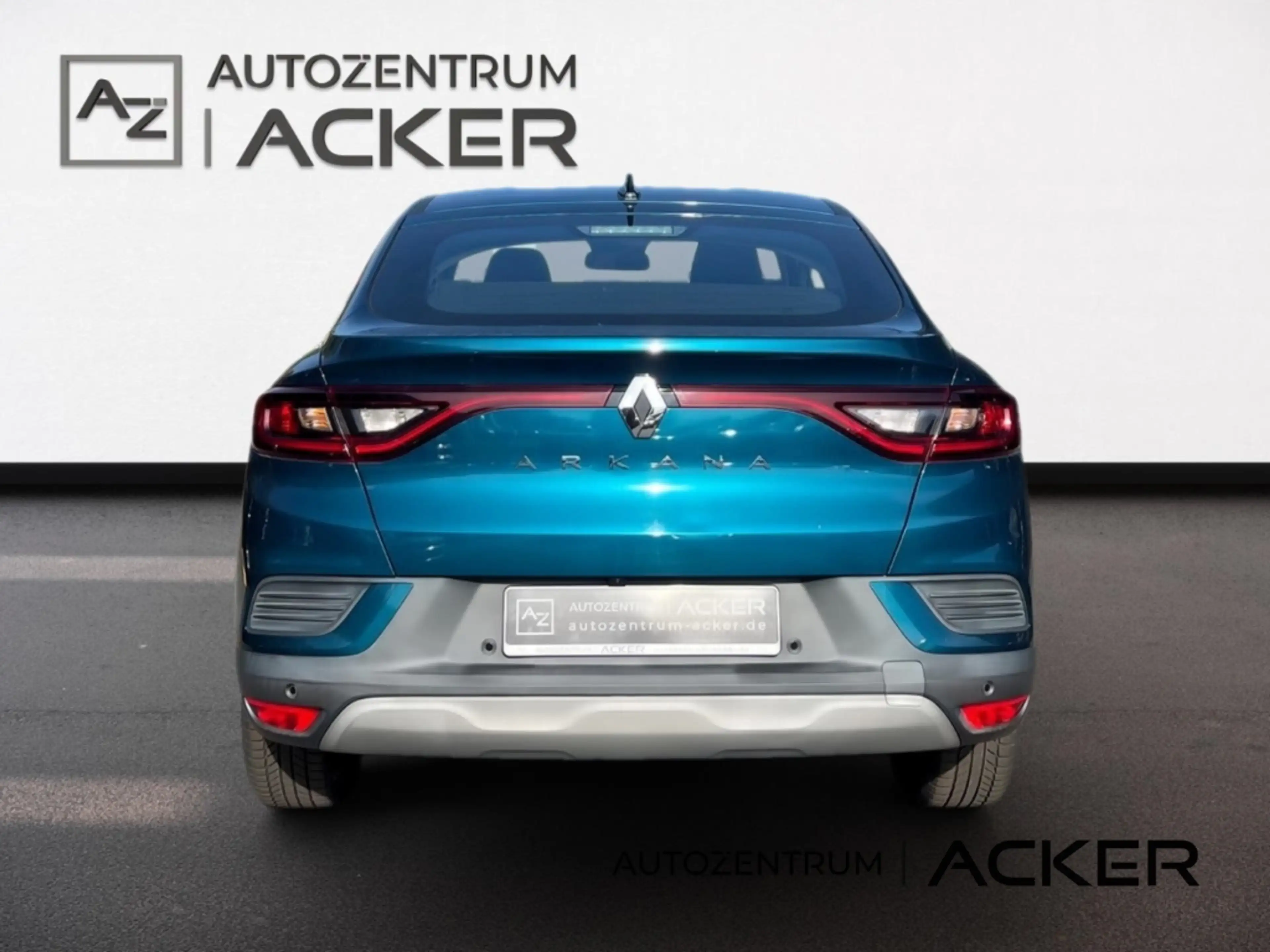 Renault Arkana Zen 1.3 TCe AT. PDC/RFK/LED/Tempomat — photo 6