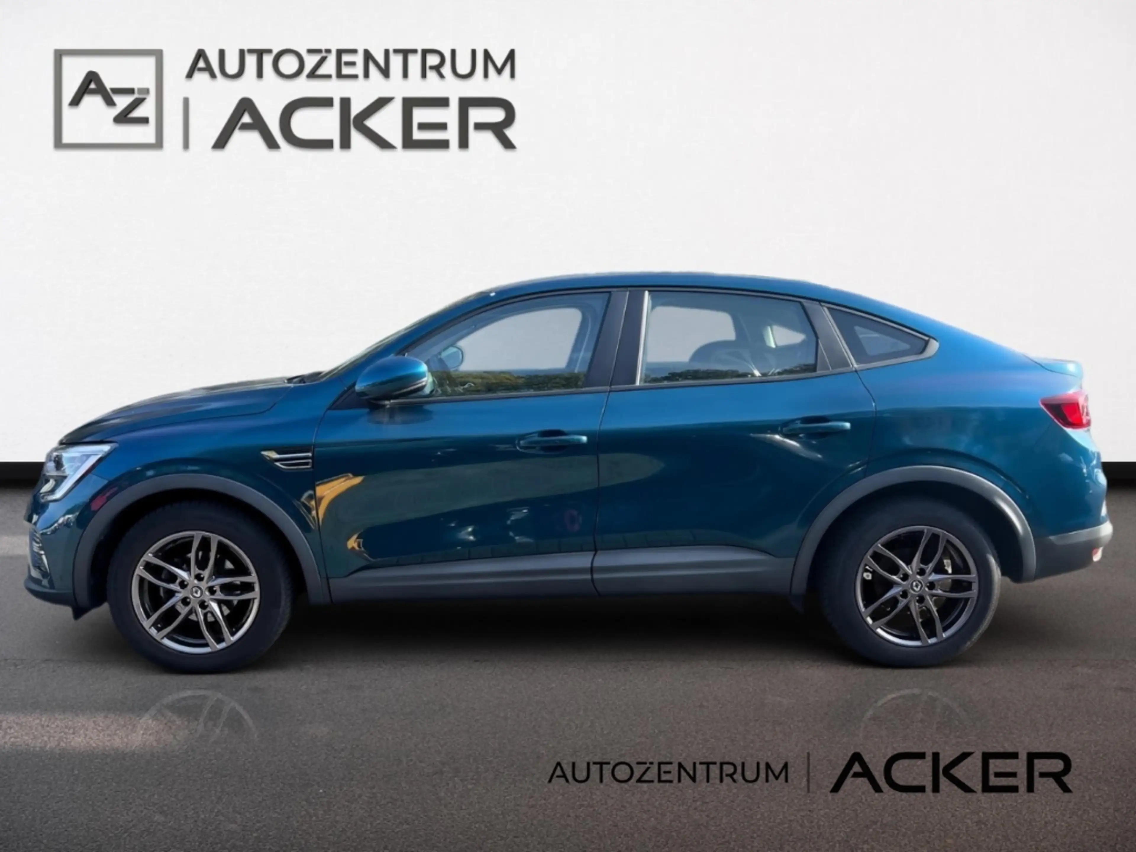 Renault Arkana Zen 1.3 TCe AT. PDC/RFK/LED/Tempomat — photo 9