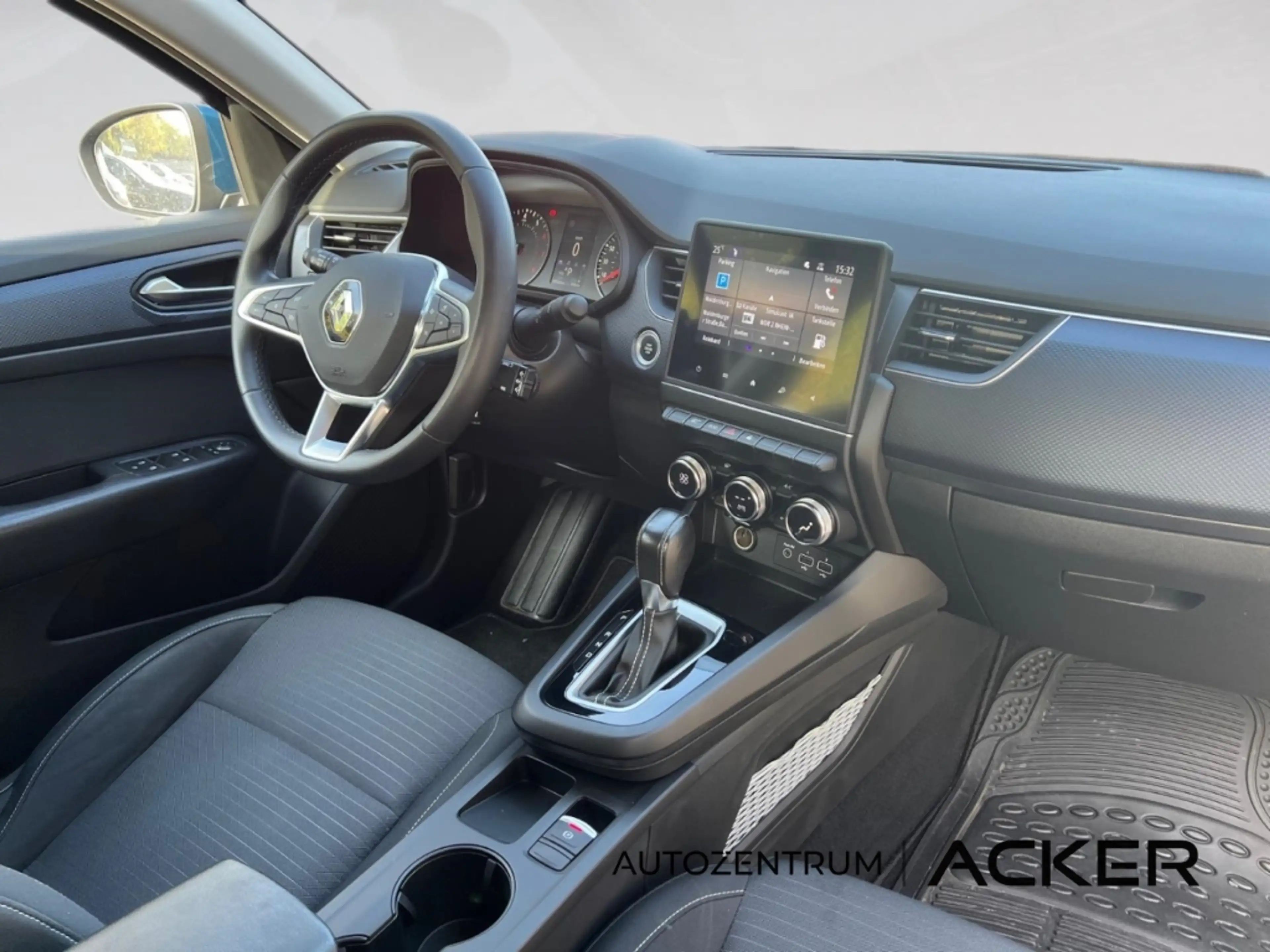 Renault Arkana Zen 1.3 TCe AT. PDC/RFK/LED/Tempomat — photo 12