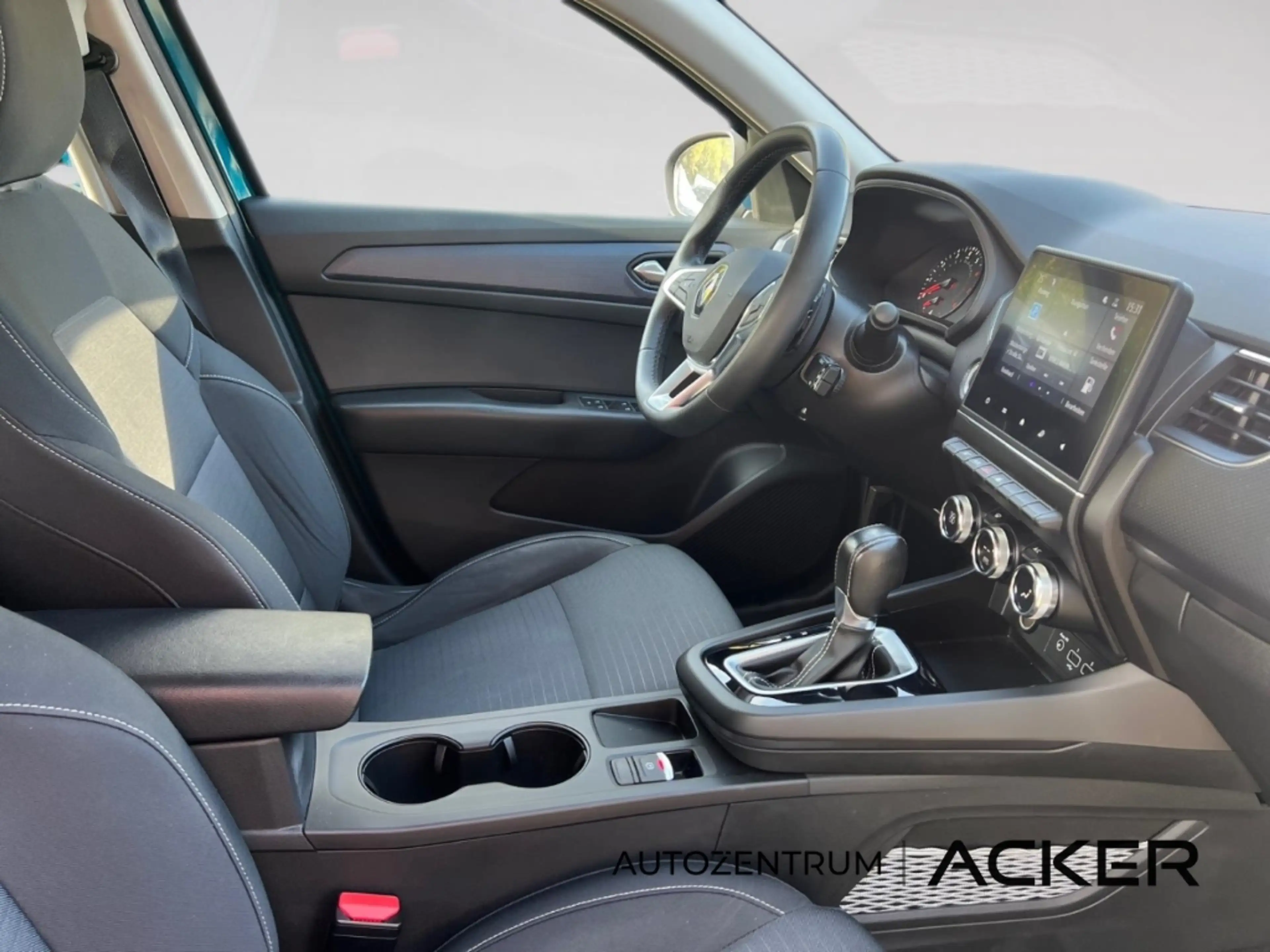 Renault Arkana Zen 1.3 TCe AT. PDC/RFK/LED/Tempomat — photo 11