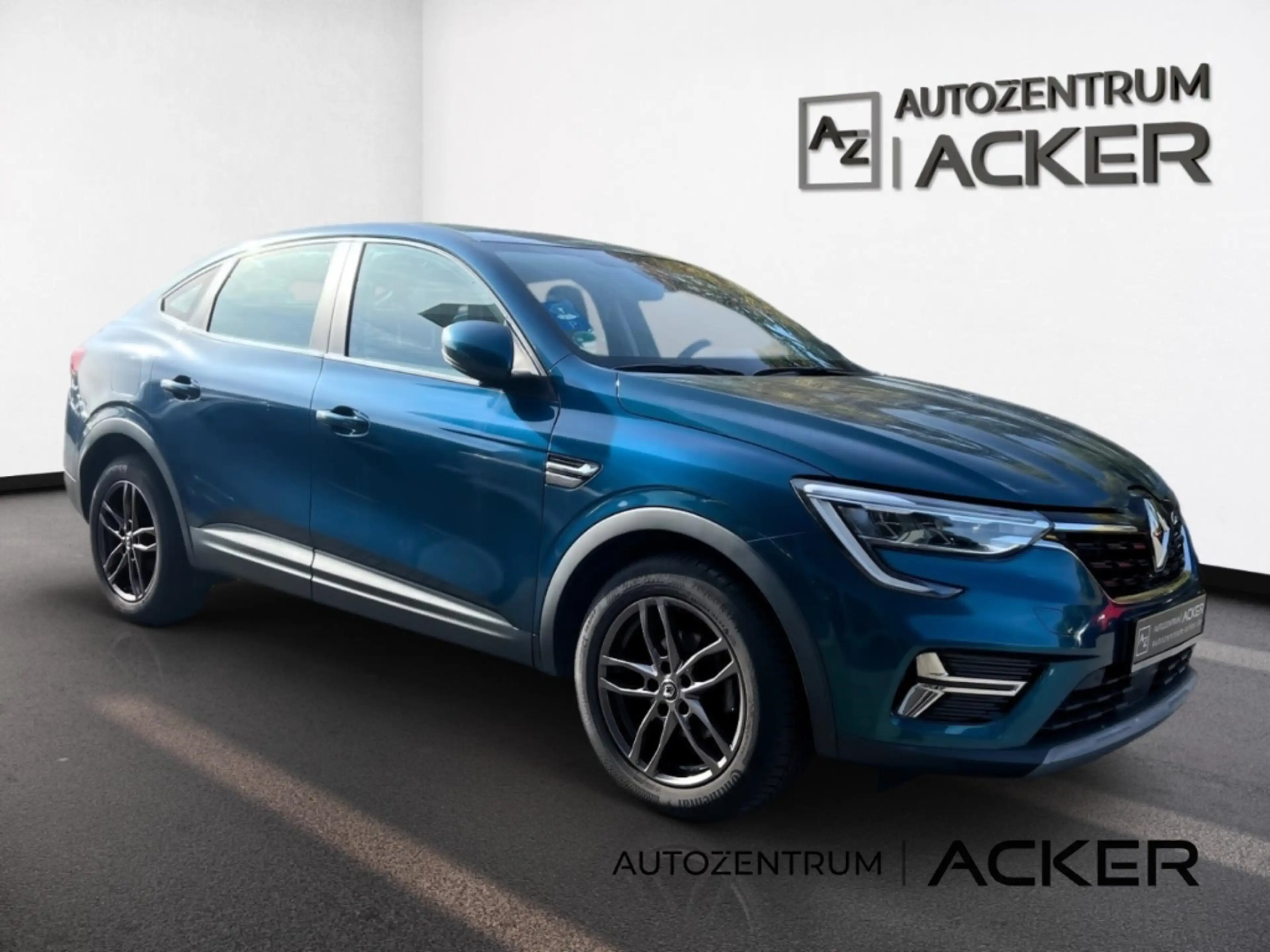 Renault Arkana Zen 1.3 TCe AT. PDC/RFK/LED/Tempomat — photo 4