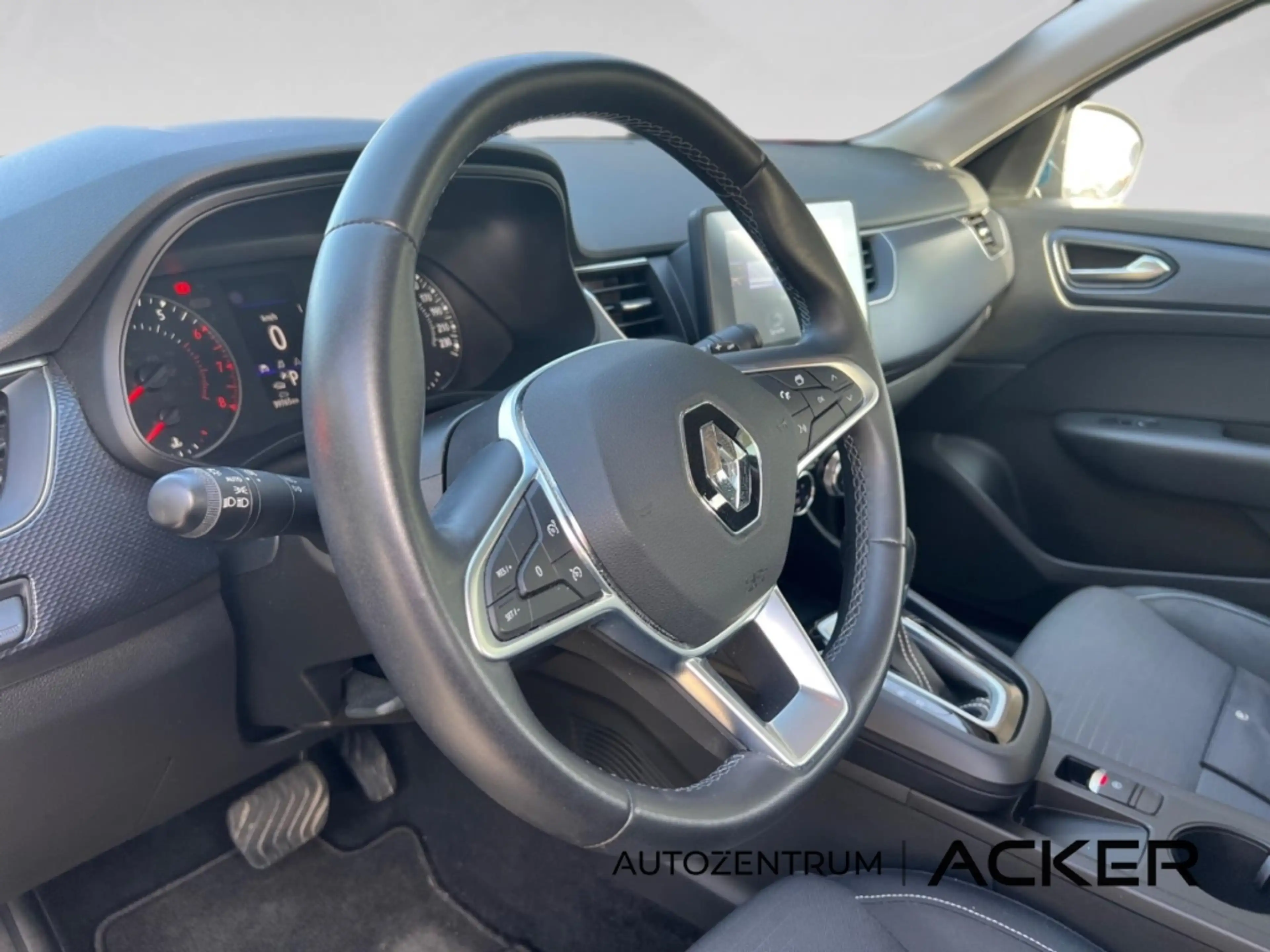 Renault Arkana Zen 1.3 TCe AT. PDC/RFK/LED/Tempomat — photo 10
