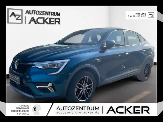 Renault Arkana Zen 1.3 TCe AT. PDC/RFK/LED/Tempomat