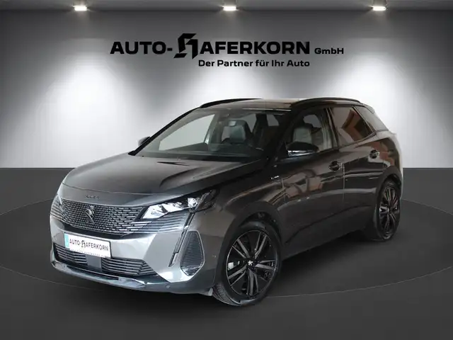 Peugeot 3008 Hybrid 225 GT*LED*ACC*360°*MASSAGE*