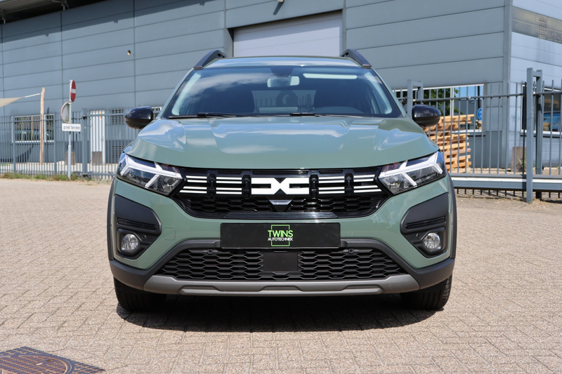 Dacia Jogger 1.0 TCe 100 ECO-G Extreme 7p. — photo 10