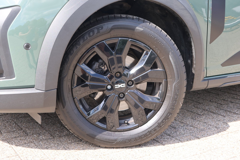 Dacia Jogger 1.0 TCe 100 ECO-G Extreme 7p. — photo 2
