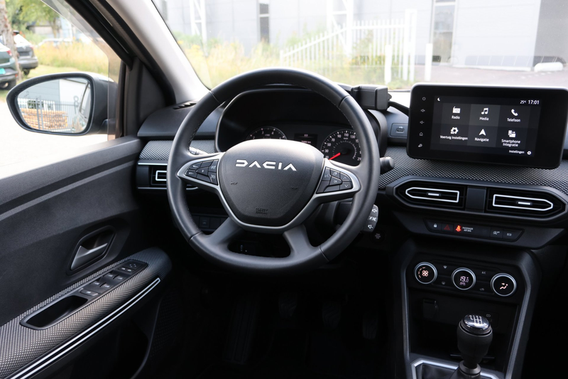 Dacia Jogger 1.0 TCe 100 ECO-G Extreme 7p. — photo 6