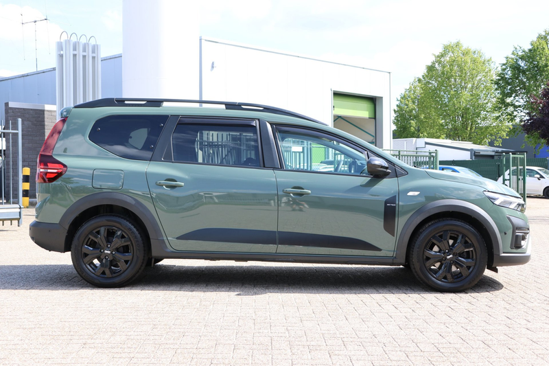 Dacia Jogger 1.0 TCe 100 ECO-G Extreme 7p. — photo 12