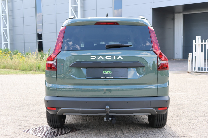 Dacia Jogger 1.0 TCe 100 ECO-G Extreme 7p. — photo 13