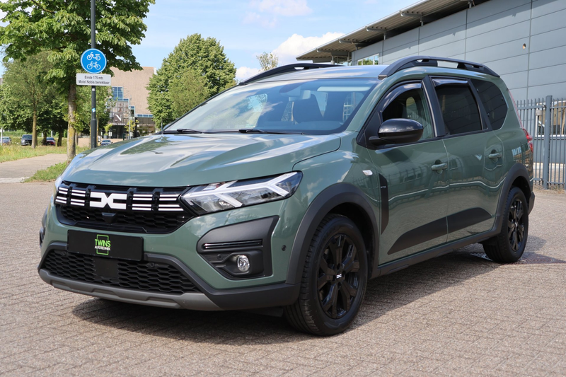 Dacia Jogger 1.0 TCe 100 ECO-G Extreme 7p. — photo 9
