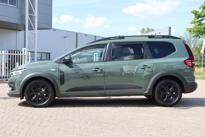 Dacia Jogger 1.0 TCe 100 ECO-G Extreme 7p. — photo 8