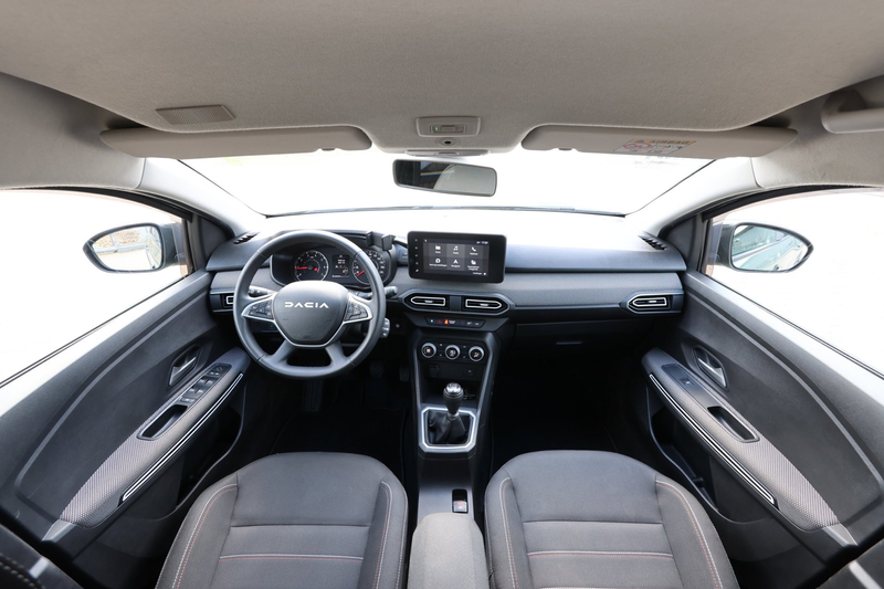Dacia Jogger 1.0 TCe 100 ECO-G Extreme 7p. — photo 3