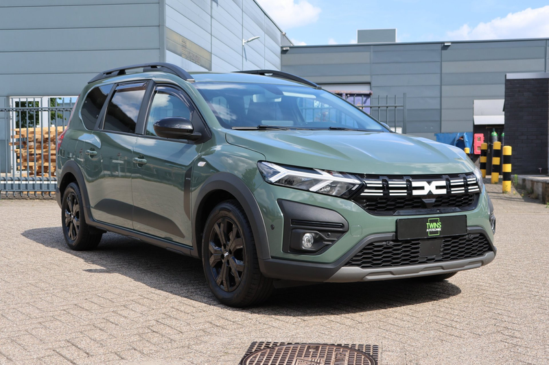 Dacia Jogger 1.0 TCe 100 ECO-G Extreme 7p. — photo 11