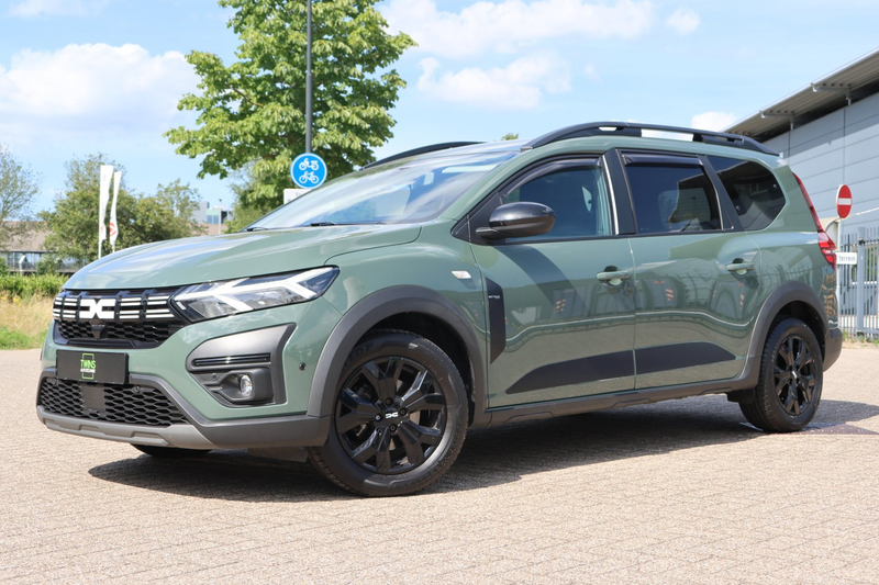 Dacia Jogger 1.0 TCe 100 ECO-G Extreme 7p.