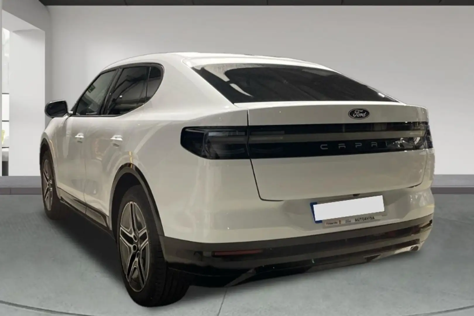 Ford Capri BEV 77KWH 210KW PREMIUM ER 286CV 5P Blanco - 2