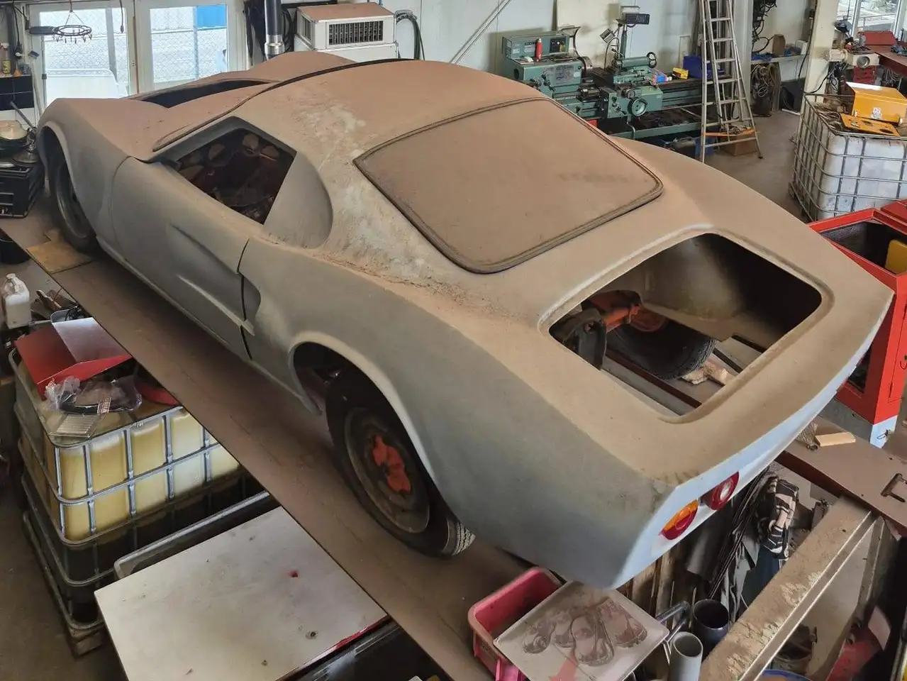 Volkswagen Käfer Custoca Hurrycane, foto 2