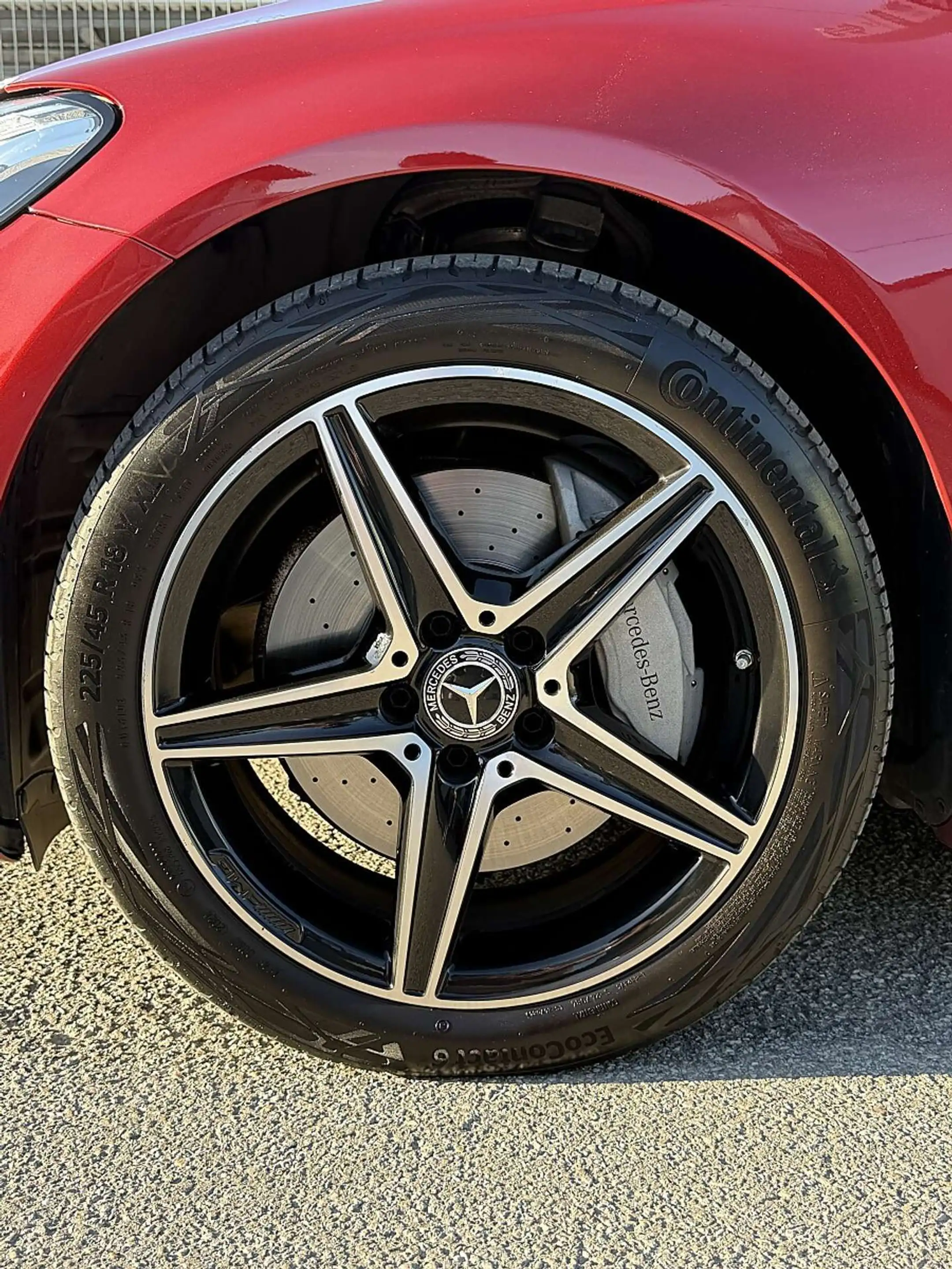 Mercedes-Benz C 400 Coupe 4Matic *AMG-LINE*PANO*HEAD-UP* — photo 12