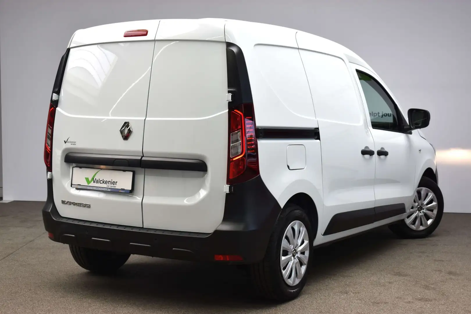 Renault Express Van Confort Blue dCi 75/valckenier Car Center Asse - 2