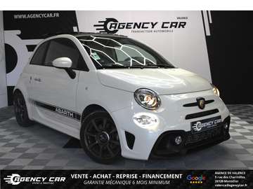 ABARTH 145 - TO - MAGNETI - PHASE 2