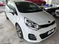 Kia Rio Rio III 2011 5p 1.2 cvvt Cool E6 Bianco - thumbnail 4