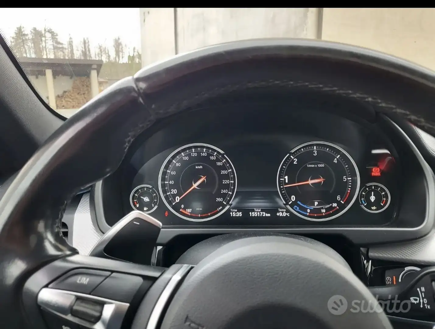 BMW X6 M M50d auto - 2