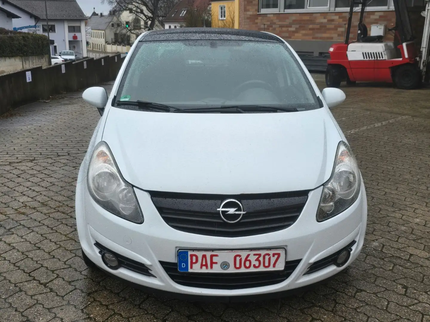 Opel Corsa D Color Edition Weiß - 2