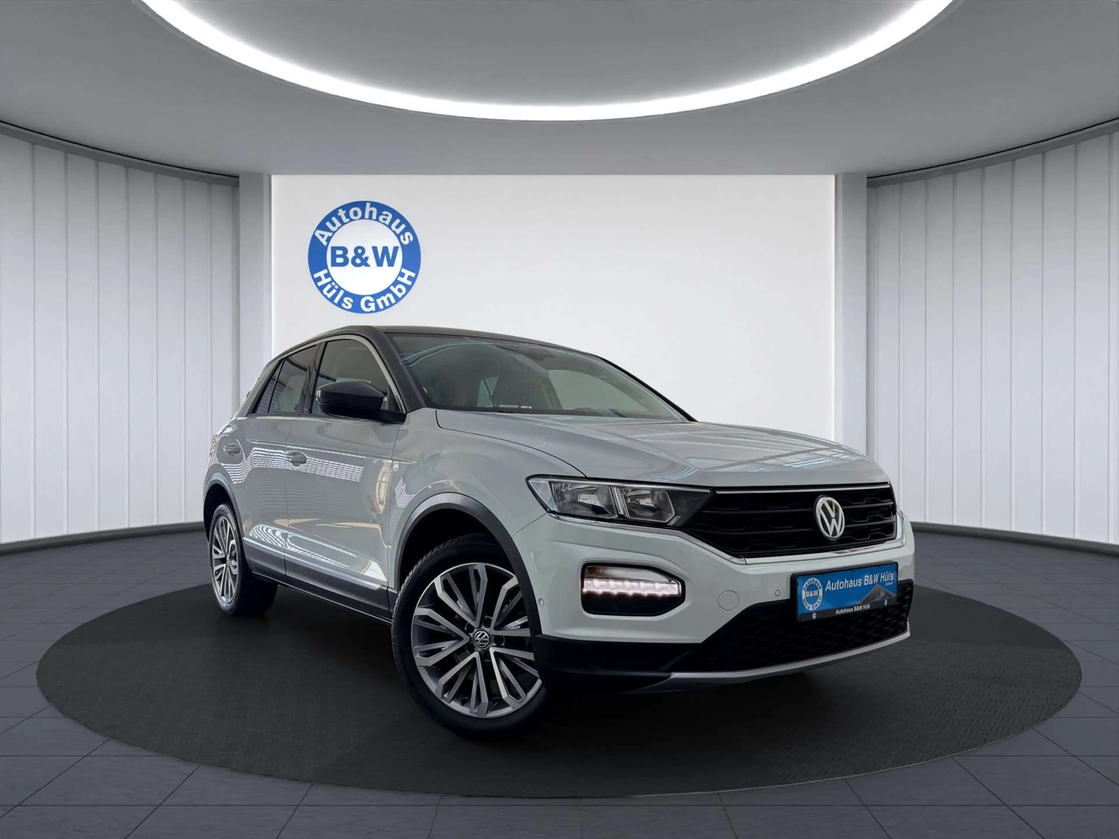 Volkswagen T-Roc IQ.DRIVE*1-HAND*ACC*KAMERA*KLIMA*AHK*