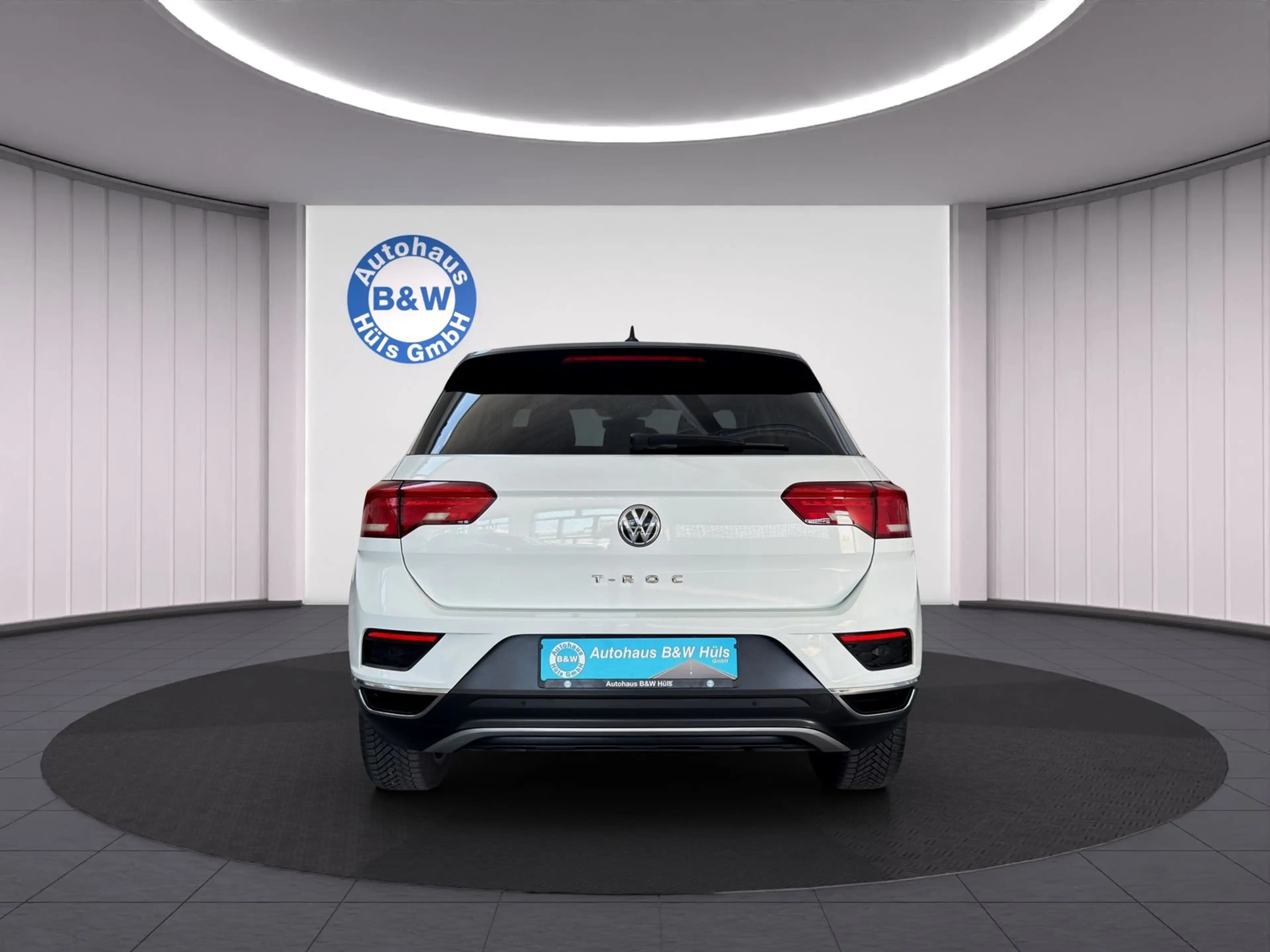 Volkswagen T-Roc IQ.DRIVE*1-HAND*ACC*KAMERA*KLIMA*AHK* — photo 7