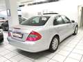 Mercedes-Benz E 200 Kompressor Automatik Elegance 2.Hand Scheckheft MB Silber - thumbnail 6