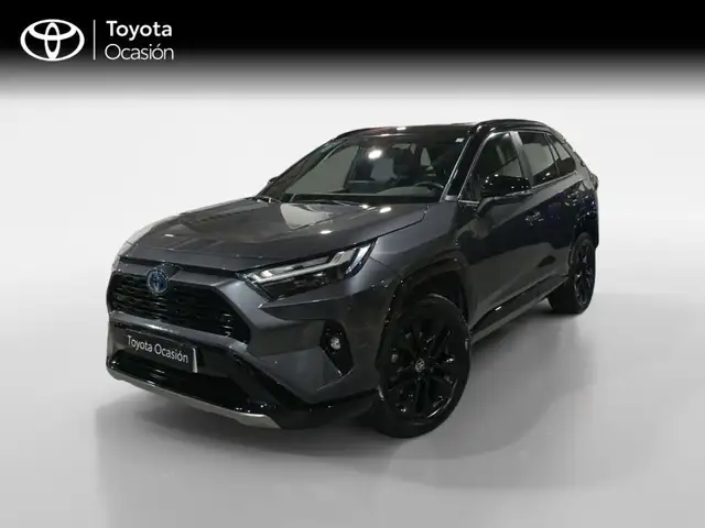 Toyota RAV4 RAV4 TODOTERRENO 2.5 HEV STYLE AUTO 218 5P