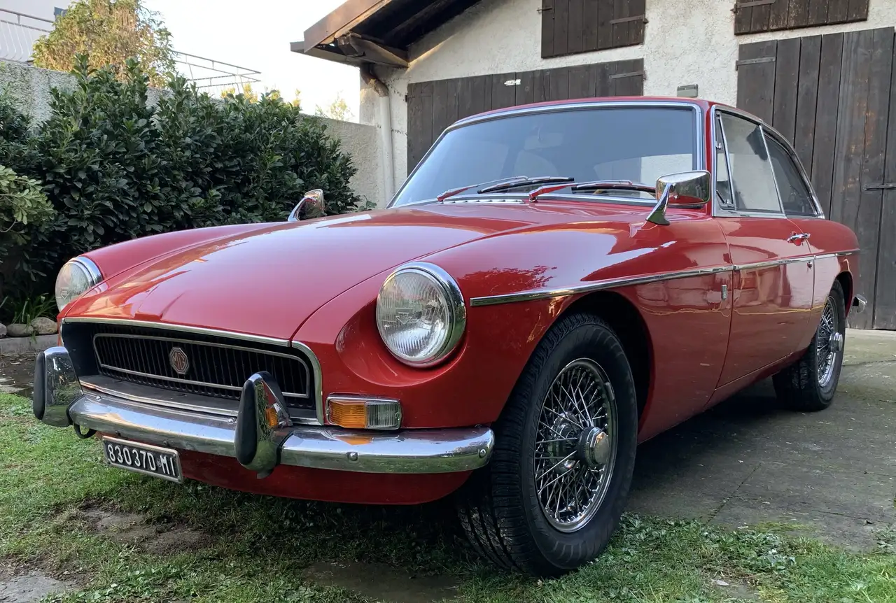Mg Bgt, foto 4