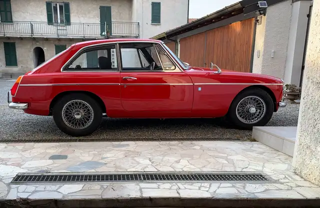 MG MGB