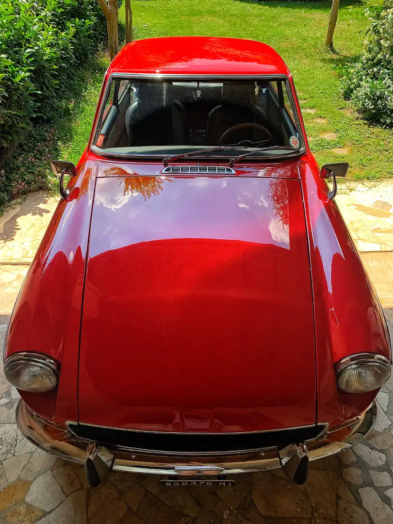 MG MGB Mg Bgt Rot - 2