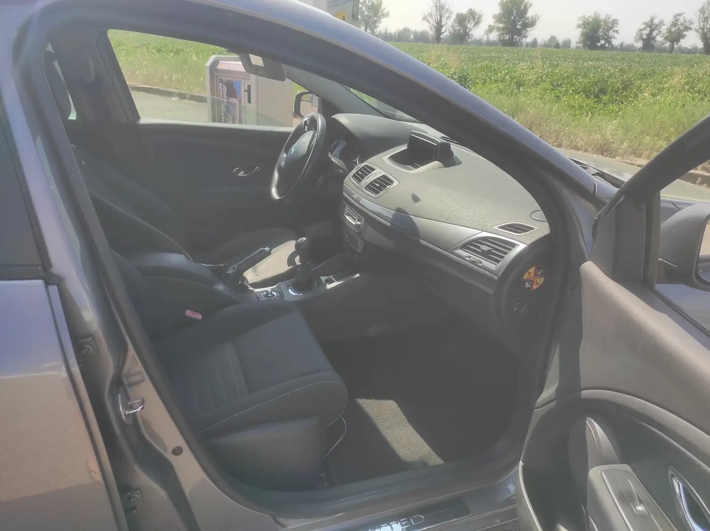 Renault Megane Megane III 2014 SporTour 1.5 dci Limited 110cv Grigio - 2