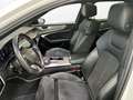 Audi A6 55 TFSIe qu. S line AHK Pano Matrix LM Weiß - thumbnail 17