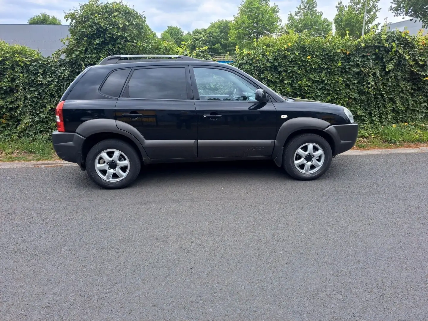 Hyundai TUCSON 2.0 2WD GLS - 1