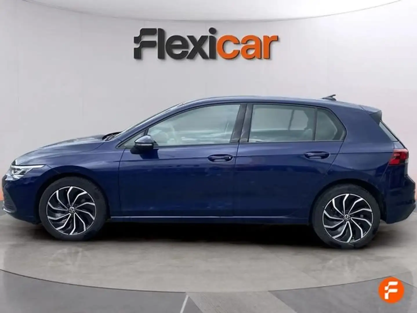 Volkswagen Golf Life 2.0 TDI 110kW (150CV) DSG Azul - 2