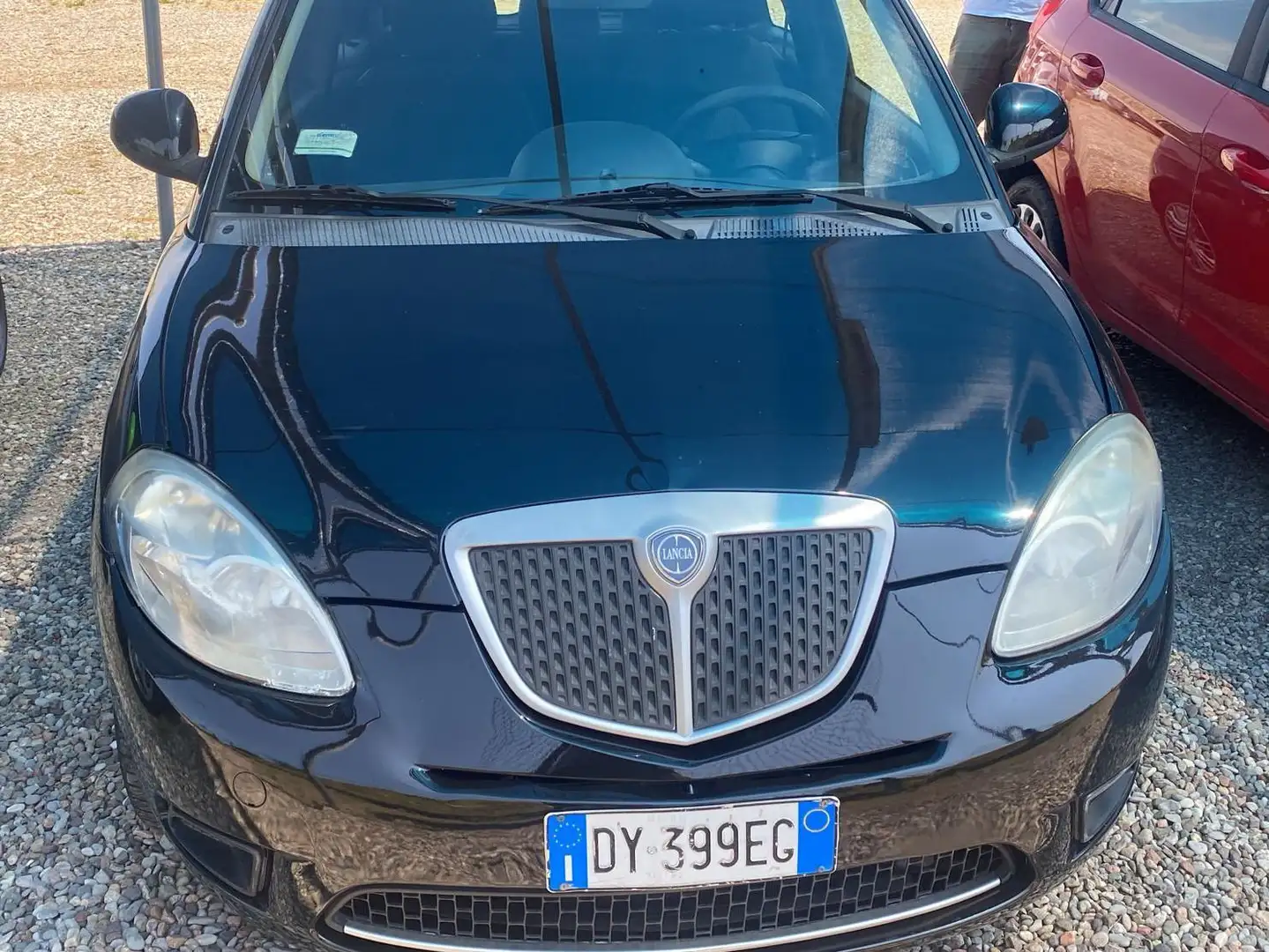 Lancia Ypsilon Ypsilon 1.4 8v Noir - 1