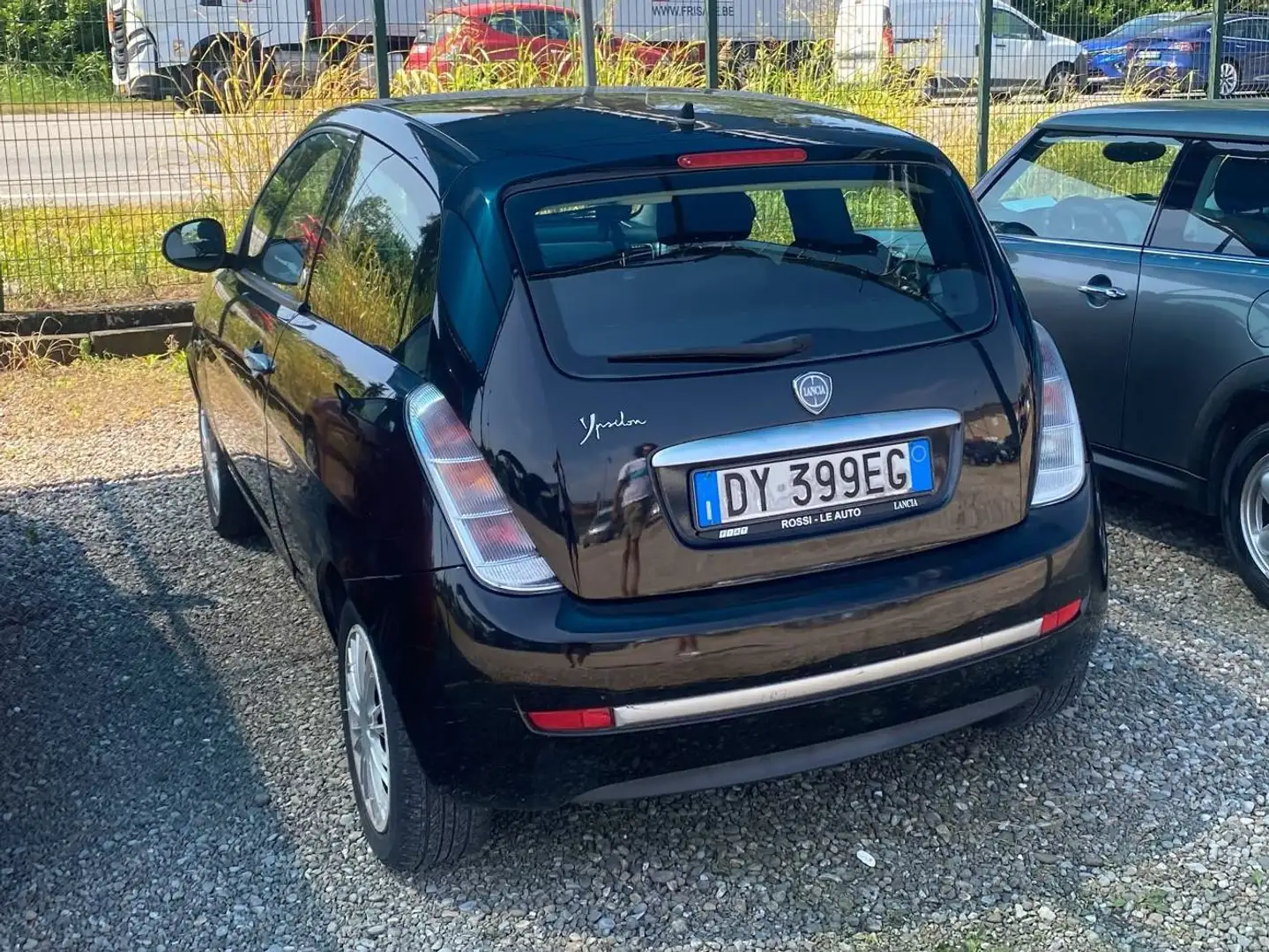 Lancia Ypsilon Ypsilon 1.4 8v Noir - 2