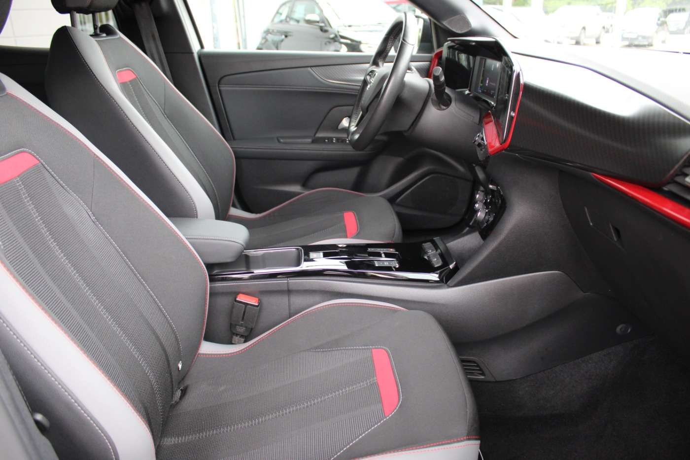 Opel Mokka E