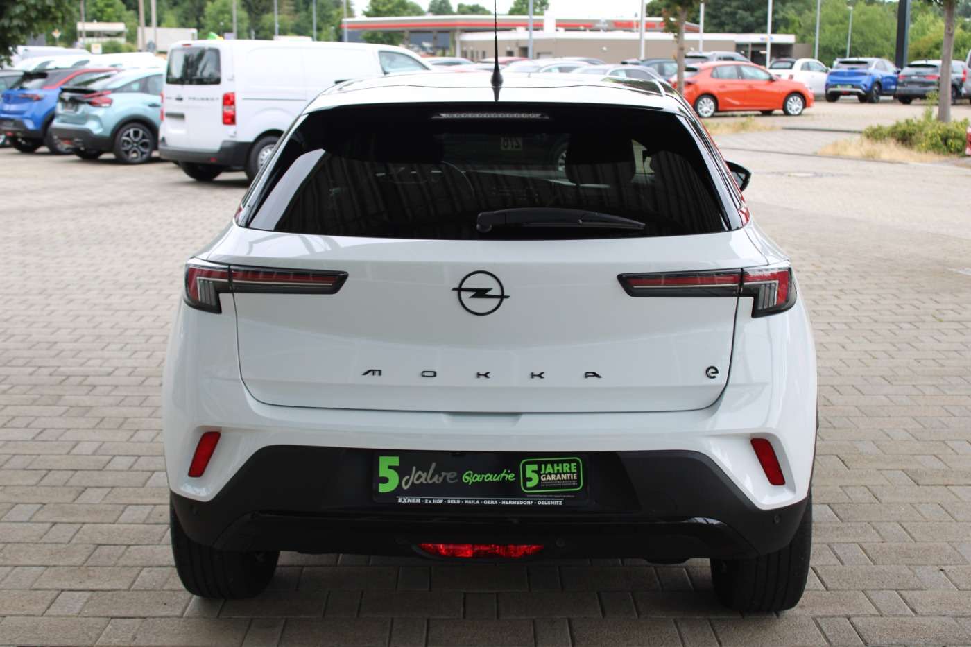 Opel Mokka E
