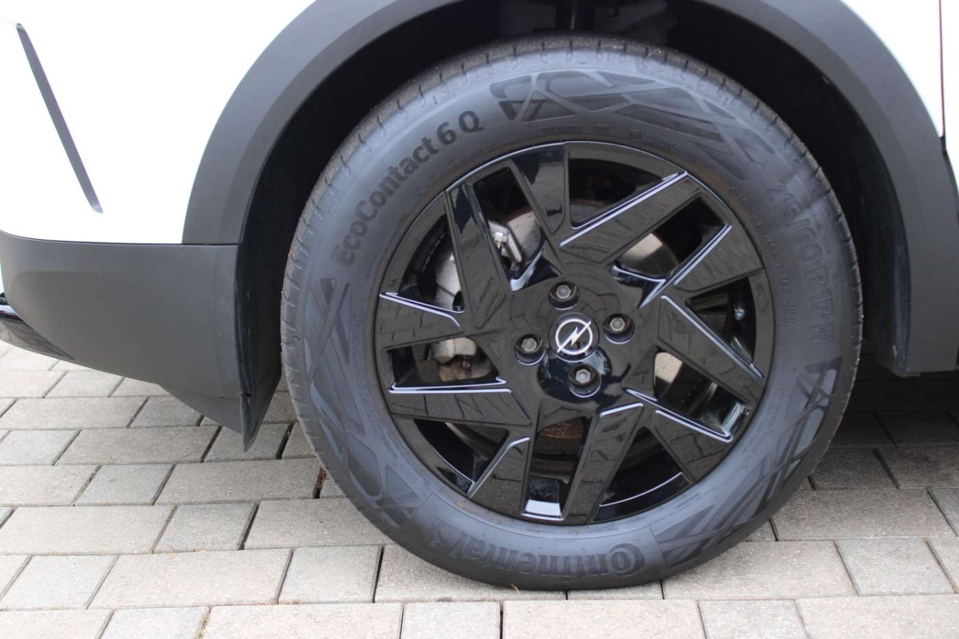 Opel Mokka E